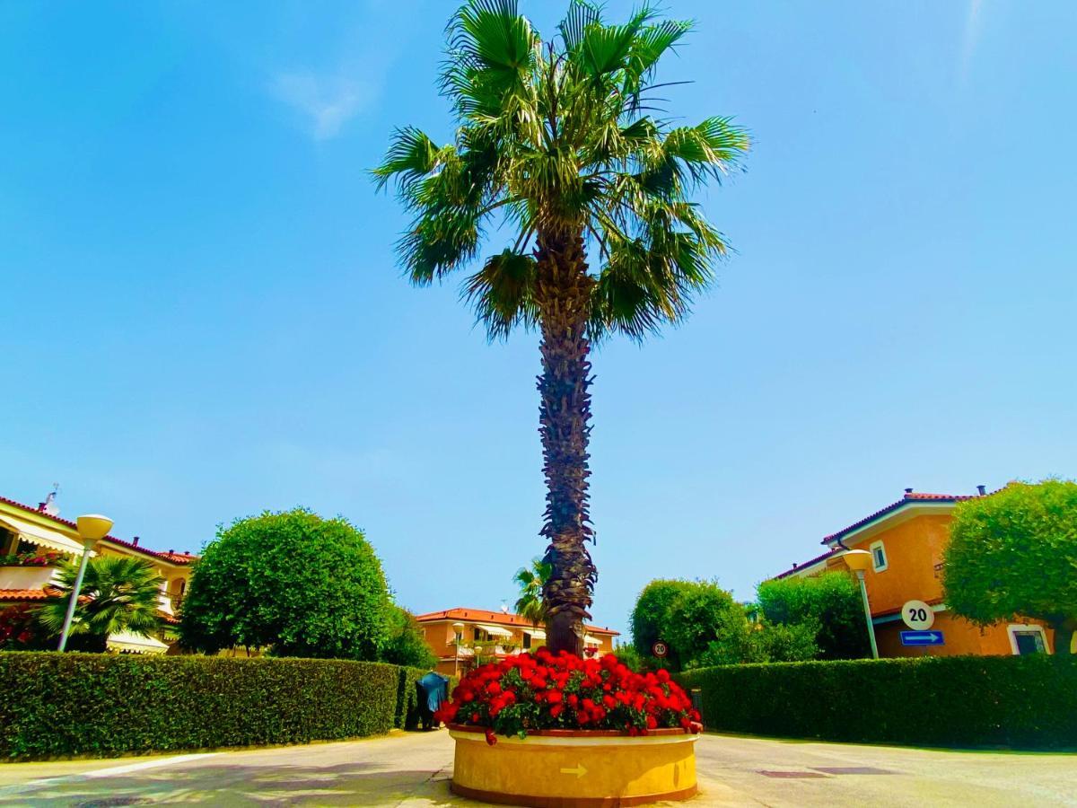 Villaggio I Giardini Del Conero Porto Recanati Exterior foto