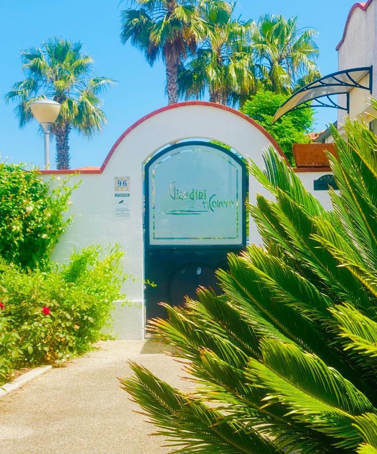 Villaggio I Giardini Del Conero Porto Recanati Exterior foto
